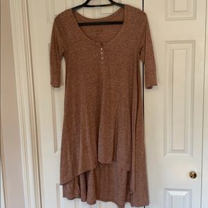 free people shirt/dress